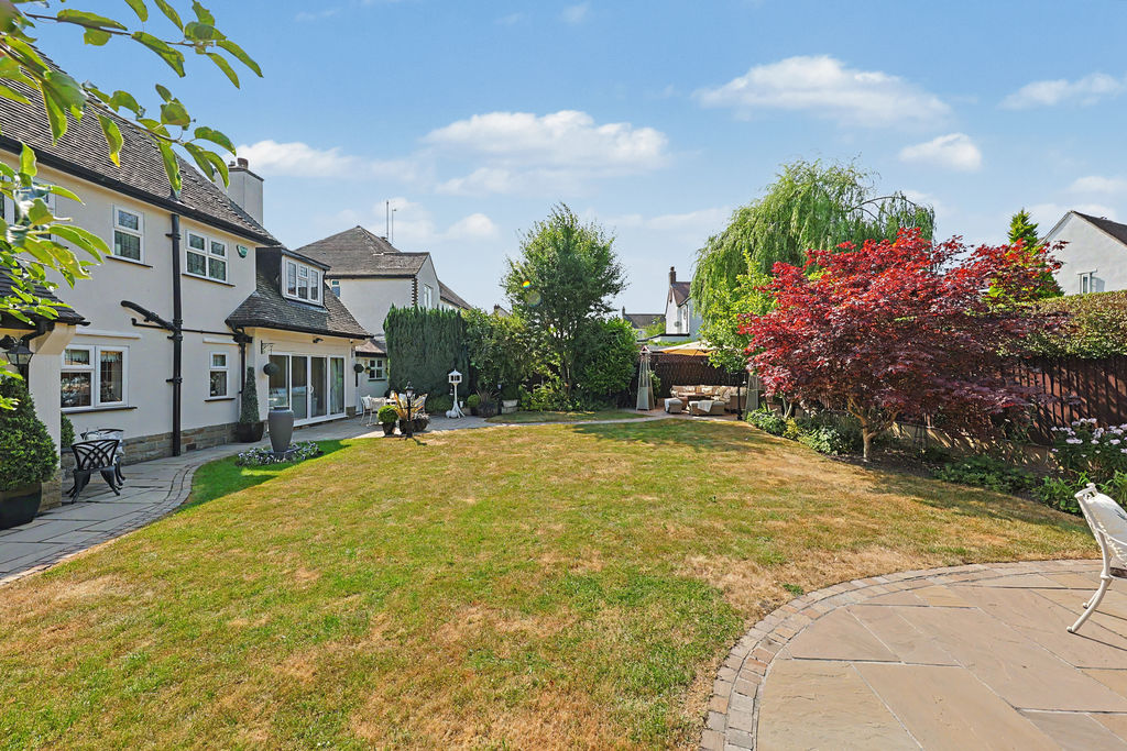 Chatsworth Road Brookside